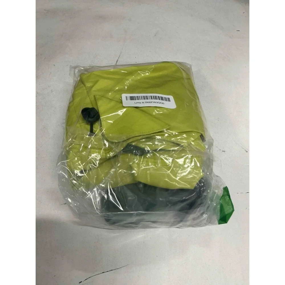 New Fashionable Adjustable Dog Raincoat Leash Hole, Reflective, up to19
